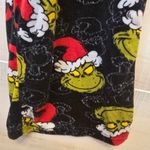 {XL} The Grinch Dr. Seuss Christmas Pajama Pants Red Photo 3