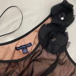 American Eagle Outfitters One Shoulder Mesh Tulle Dress Photo 4