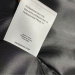 ANINE BING Lamb Leather Black Moto Biker Jacket Size XS Photo 7