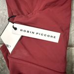 Robin Piccone NWT  Aubrey Tank Bikini Top in Ancho sz Medium $104‎ Photo 4