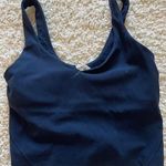 Lulu lemon Navy align tank Photo 0
