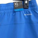 Columbia Womens X-Large Shorts UPF 50 Omni-Shade Omni-Shield Pocket Stretch Blue Photo 2