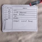 J.Jill Womens Pull On Pants Size XL Khaki Crop Neutral Classic Timeless Coastal Photo 10