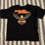 Harley Davidson Harley-Davidson Vintage Baby Tee Photo 0