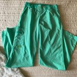 MedCouture Teal Activate By Med Couture Scrub Set Photo 6