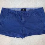 American Eagle Colored Khaki Shorts Photo 0