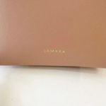 SAMARA‎ Blush Pink Crossbody Shoulder Bag Vegan Leather Pink Photo 1