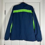 NFL Seattle Seahawks Performance Mesh Lined Adjustable Waist Jacket Men’s XL Photo 2