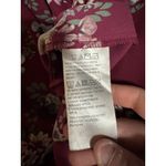 Joan Rivers  Women Size 18W Long Sleeve Floral Button Down Tunic Shirt Office Photo 8