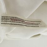 Free People  Night Rhythm Bodysuit Ivory Bustier Stretch Womens Large NWT Photo 5