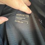 Mondetta Black Performance Pullover Top Lightweight Athletic Activewear Photo 6