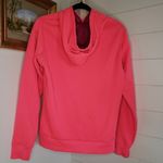 Under Armour UA Storm Neon Pink Semi-Fitted Hoodie Medium Photo 3