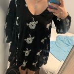 Free People Long Sleeve Dress Photo 0