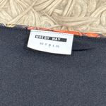 Noisy May  Floral Crop Top size medium Photo 2