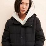 Free People by Universal Standards Everest Long Hooded Puffer Photo 4