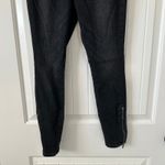 Athleta  SculptTek Black Wash Mid Rise Skinny Jeans‎ Petite 0 Photo 2