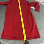 Athleta NWT  Cozy Karma Mock Neck  Sweatshirt Dress Size M. Photo 9