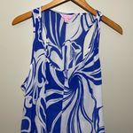 Lilly Pulitzer Malie Silk Tank Photo 1