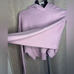 Princess Polly  cropped pink sweater hoodie size S/M Photo 3
