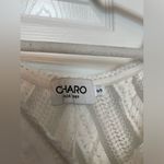 Charo Ruiz Ibiza Souley Long Dress in Natural White Photo 5