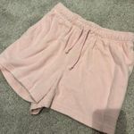 Starfit Pink Terry Shorts Photo 2
