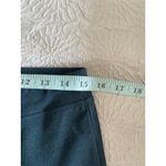 Eileen Fisher  Womens Pants Pull On Ankle Stretch Crepe Knit Career Casual SP Ivy Photo 6