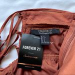 Forever 21 Contemporary NWT Chestnut Dress Photo 8