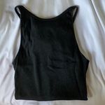 ZARA Washed Effect Bodysuit Photo 0