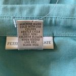 Petite Sophisticate  2 piece suit dress jacket 10 P 10 petite 10P blue New NWT Photo 12