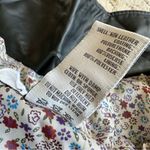 American Rag Women’s Plus Size 3X Black Faux Leather Zip Up Moto Jacket Classic Photo 10