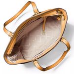 Michael Kors Cider Aria Large Tote Bag Purse Photo 4