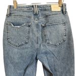 Paige  Stella Straight in Gnarly Destructed Size 29 Photo 5