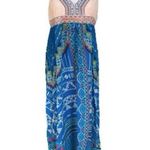 Flying Tomato Boho Embroidered Maxi Dress Photo 0