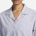 Nike Women's Sportswear Everyday Modern Oversize Button Shirt Size S SKU#S2432 Photo 1