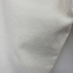 AGOLDE Toni Straight Leg Mid Rise Jeans Ankle Crop Off White Cream Womens 26 Photo 7