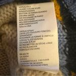 Urban Outfitters Retro 70s Boyfriend Striped Crewneck Sweater Oversized XS Boxy Photo 6