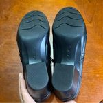 Clarks  Emslie Katy Collection Soft Cushion Black Leather Short Ankle Boots 10 (N Photo 7