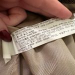 ZARA  Glen tan & brown plaid oversized blazer jacket size M Photo 8