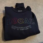 Madhappy  Swarovski Sweatshirt Photo 0