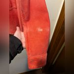 Anthropologie Marilee Trucker Jacket sz small note photos Photo 5