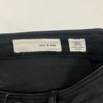 sass & bide Black Skinny Jeans with a intricate design on the front women’s 24 Photo 2