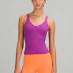 Lululemon Align Tank Waist Length Photo 0