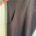 Lola by AFG Sleeveless Athletic Dress Black L Size L Photo 2