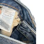 Everlane  The‎ ’90s Cheeky Straight Jean Curvy Organic Cotton Blue Size 25 Crop Photo 10