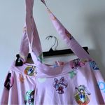 Hot Topic Sailor Moon size Small Pink Suspender Skirt Exclusive Anime Novelty Photo 4