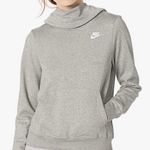 Nike NSW Fleece Hoodie Varsity Photo 0