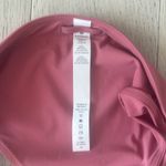 Lululemon Shoreline Bikini Bottom Pink Size 10 New NWT LW7AOAS CHRT Photo 6