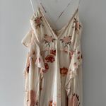 Free People  Audrey Floral Ruffle Dress Photo 11