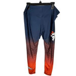 NFL  Denver Broncos Football Leggings Size XL Athleisure Workout Athletic Casual Photo 1