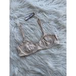 SKIMS  Fits Everybody Unlined Demi Bra Sand Size 34A Photo 2